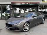 Maserati Ghibli 3.0 NL-Auto|Schuifdak|Camera|Memory|Leder - graue Maserati Ghibli