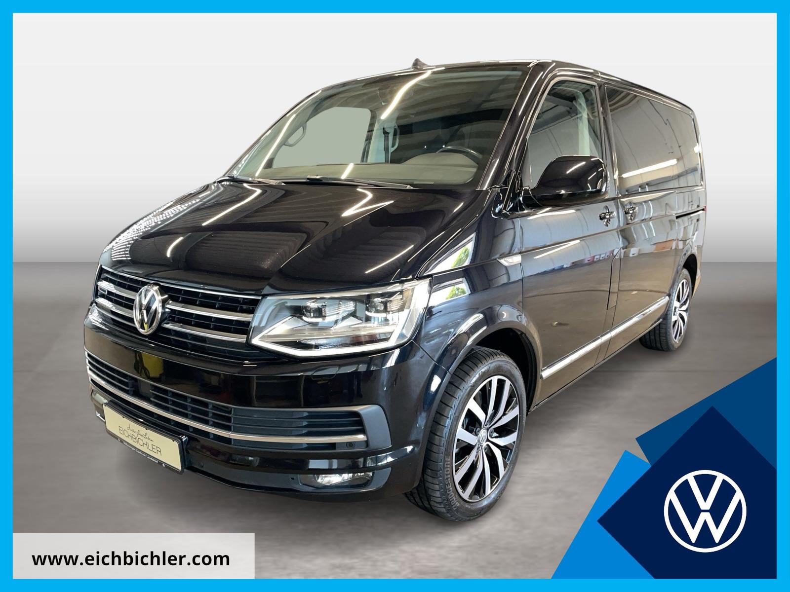 Volkswagen T6 Multivan Business 2.0 TDI DSG 4M ACC AUT Kam.