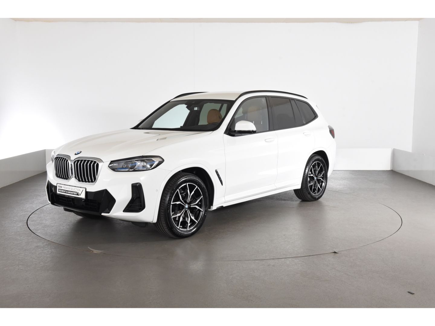 BMW X3 xDrive 20 i M Sport Standheizung Anhängerkupp foto 2