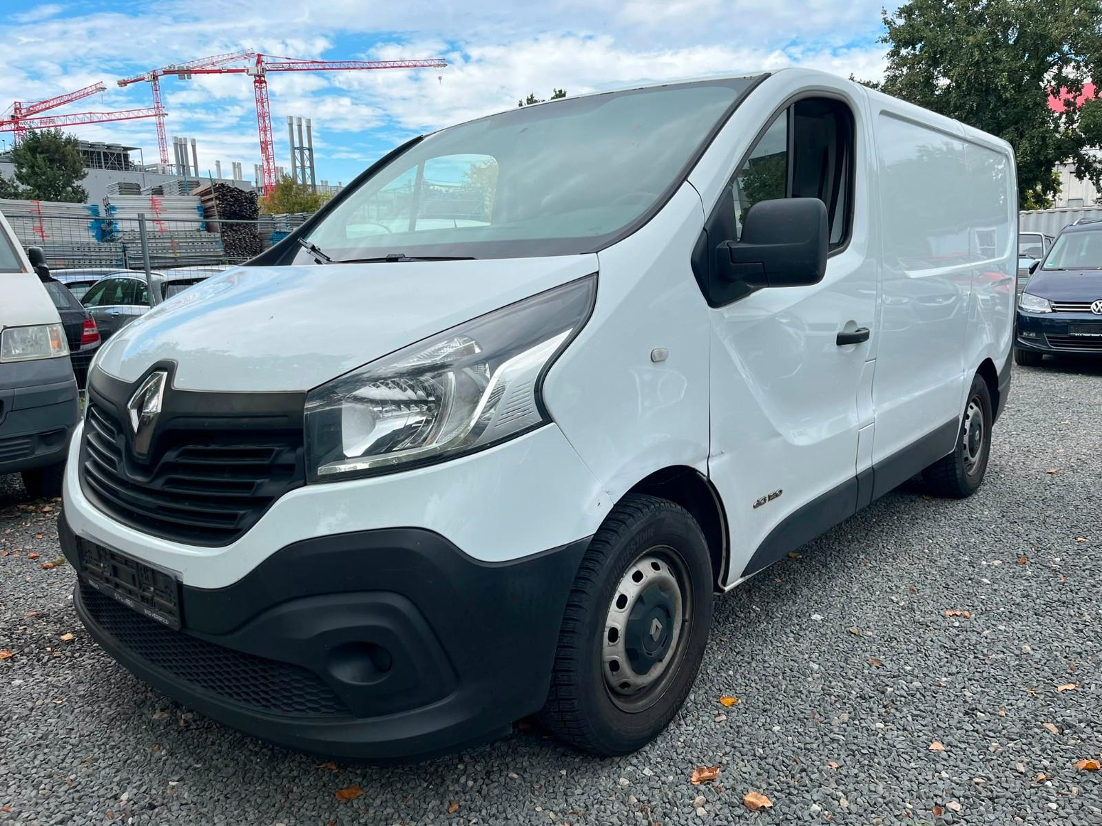 Renault Trafic Kasten L1H1 2,7t Komfort