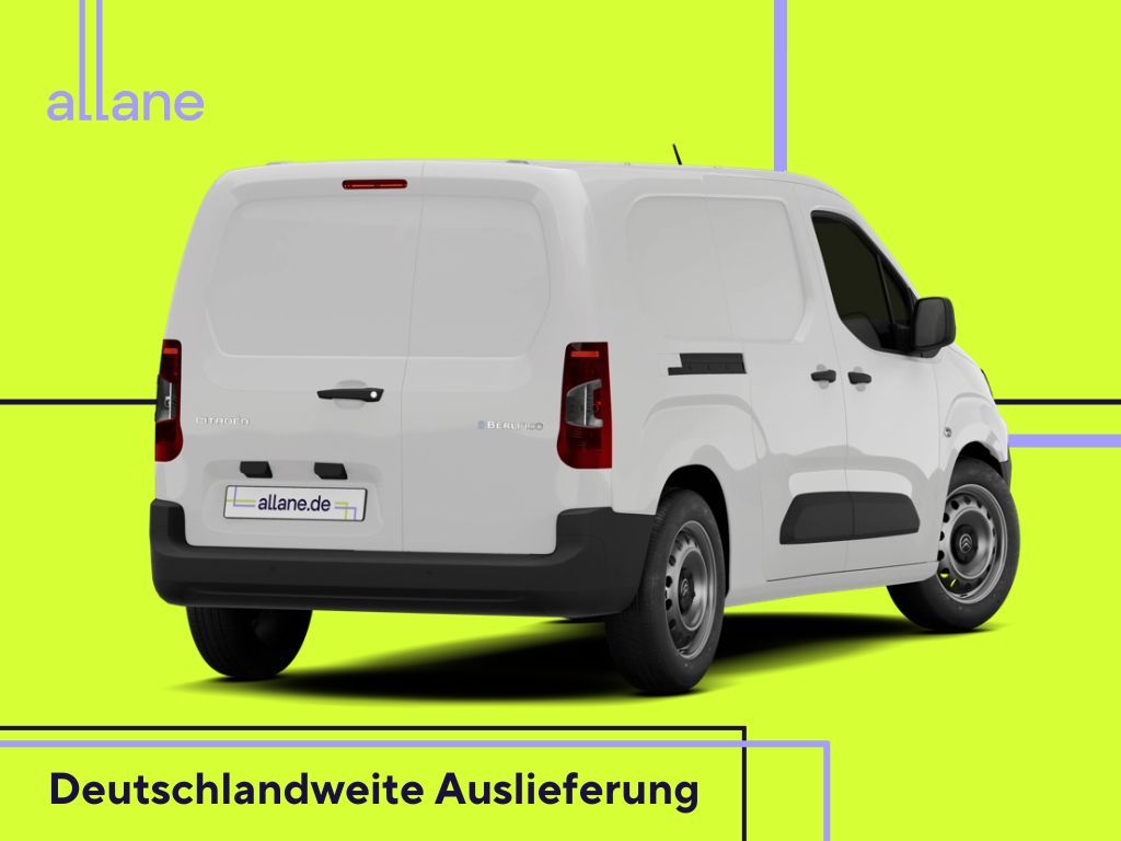 Citroën Berlingo - Bild 2