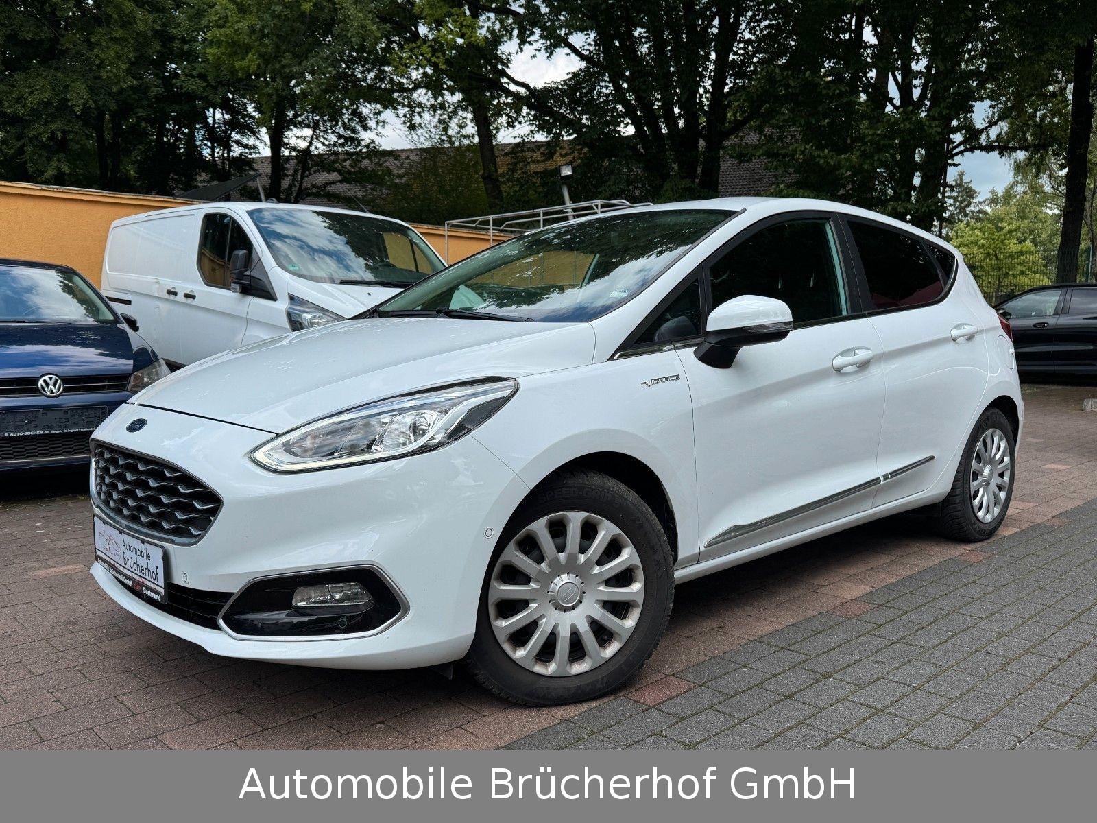 Ford Fiesta Vignale B&O/Navi/Kamera/AHK/Keyless/SHZ