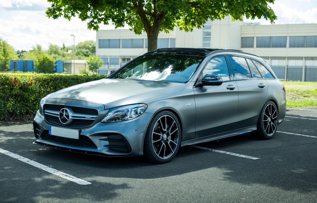 Image of Mercedes-Benz C 43 AMG