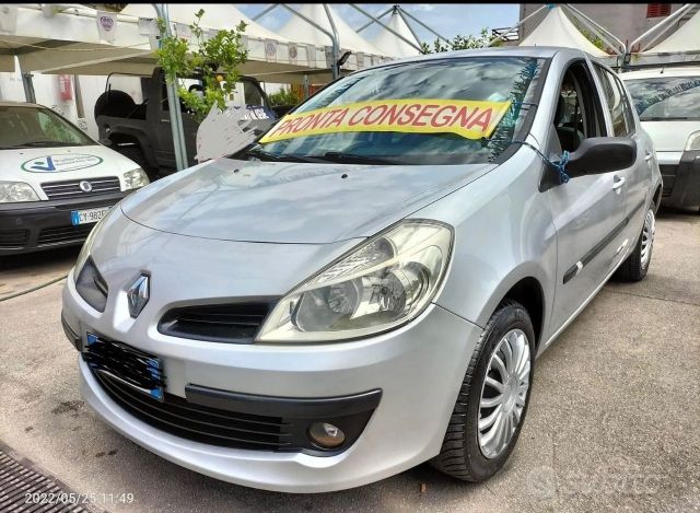 Renault Clio Storia 1.5 dCi 85CV 5 porte Dynamiq