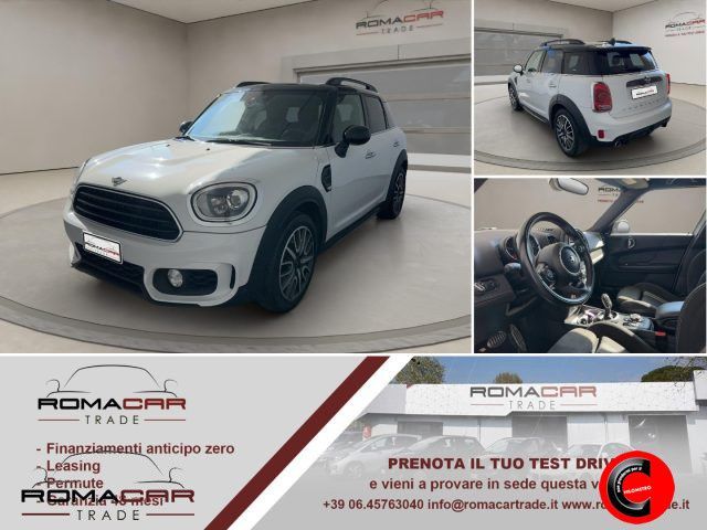 MINI Countryman 1.5 Cooper Countryman JCW PACK