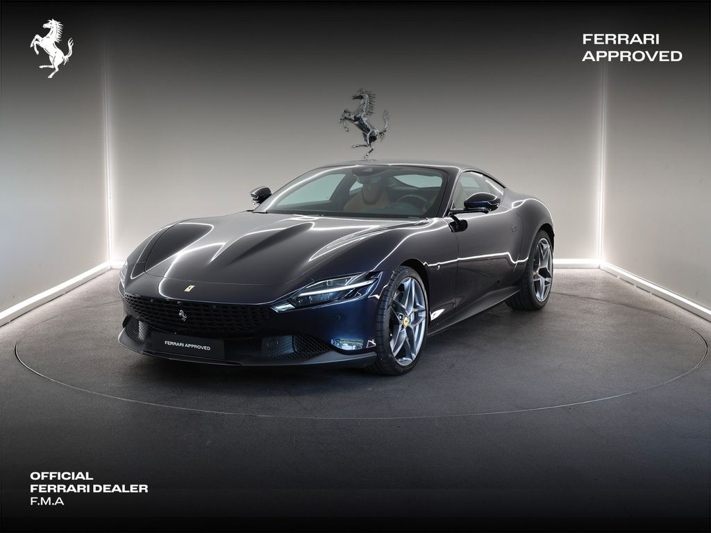 Image of Ferrari Roma