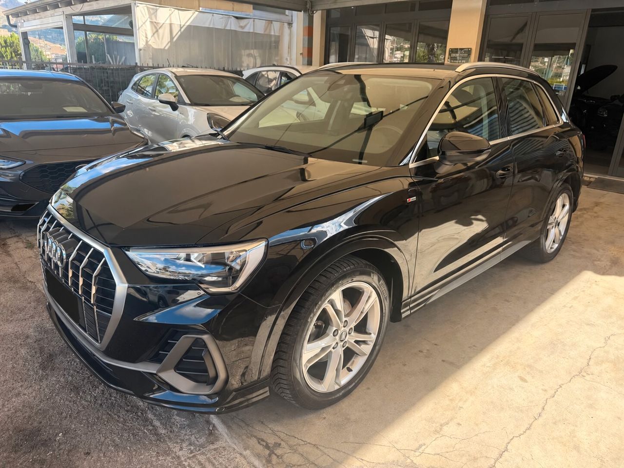 Audi Q3 S LINE 2022 2.0 TDI 150 CV S TRONIC imagem 3