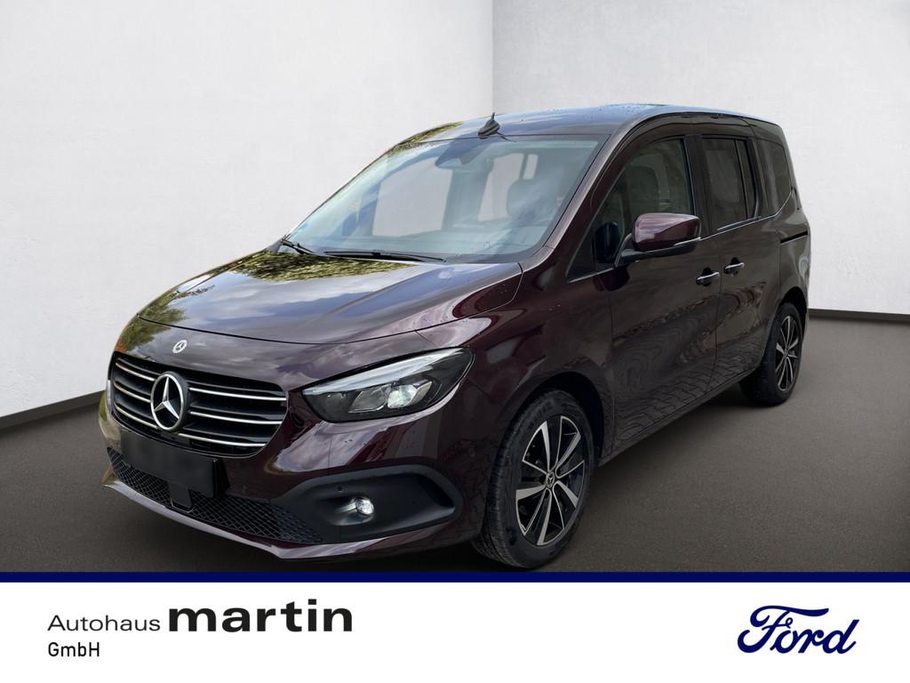 Mercedes-Benz T 180 d Edition KLIMA SHZ PTS KAMERA NAVI LED
