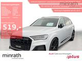 Audi SQ7 4.0 TFSI Q AHK PANO MATRIX HUD BLACK+ 360 - Audi SQ7 Benzin Gebrauchtwagen