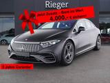 Mercedes-Benz EQS 53 AMG 4M+ Hyperscreen*TV*Pano*Sitzklima*21" - gebrauchte Mercedes-Benz EQS aus dem Jahr 2024