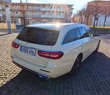 Mercedes-Benz E 200 d T Autom. 9G-Tronic - NETTO 23.500€ - Mercedes-Benz E 200: Taxi