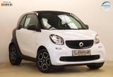 Smart ForTwo 1.0 71PS Coupe Automatik Navi SHZ 1Hand - Smart ForTwo: 1.0