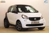 Smart ForTwo 1.0 71PS Coupe Automatik Navi SHZ 1Hand - Smart: Auto