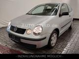 Volkswagen Polo 1.2 Comfortline KLIMA*El.FH*ZV* - Volkswagen Polo aus 2002