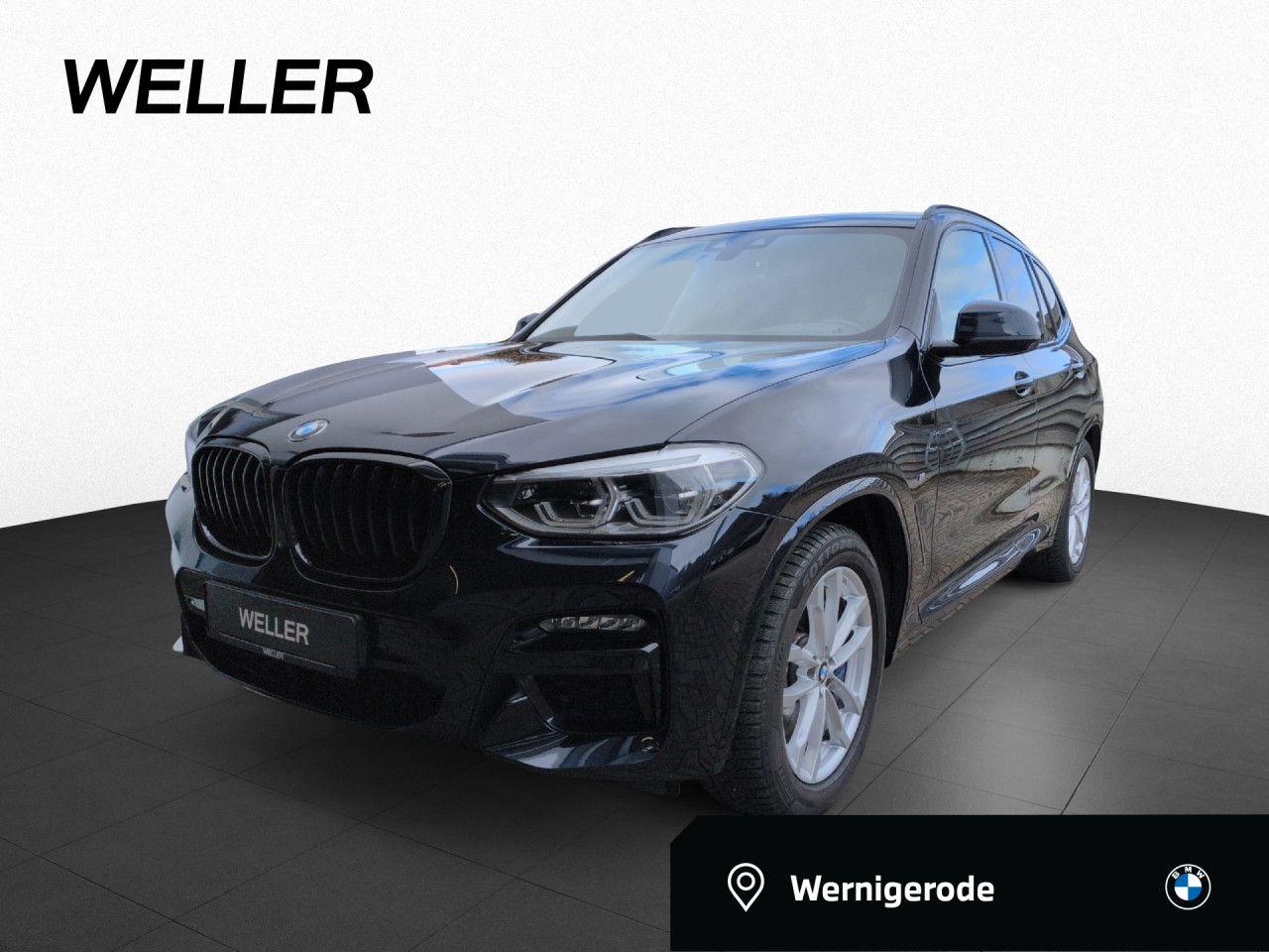 BMW X3 M40i LiveProf Stop+Go 360° Memory HUD