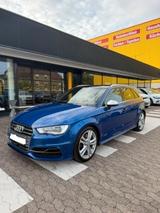 Audi S3 2.0 TFSI S tronic quattro Sportback/B&O/Panno - Audi S3 mit Benzin-Antrieb: Blau