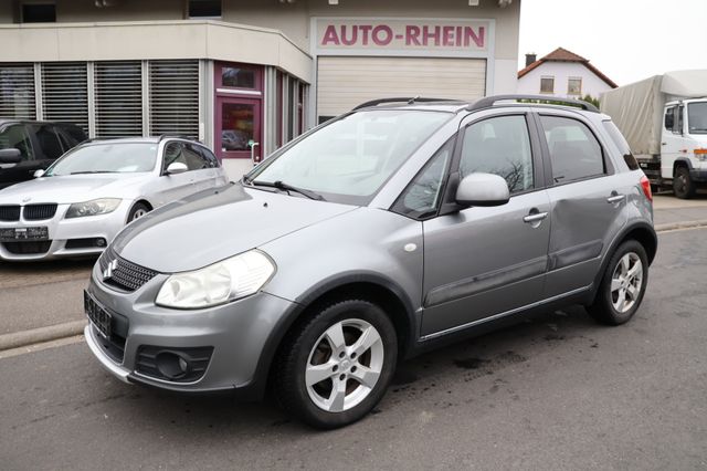 Suzuki SX4 Streetline Club,Euro5, nur 78751 km, Tüv5/26