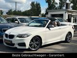 BMW M240i xDrive Steptronic Cabrio * LED * NAVI *TOP - BMW M240i in Bochum