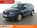 Skoda Kodiaq 2.0 TSI Style 4x4 Aut.*LED*ACC*360*4xSHZ* - Skoda Gebrauchtwagen in Berlin