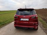 Ford EcoSport 1,0 EB ST-Line 1.Hd, Navi B&O, PDC - rote Ford EcoSport