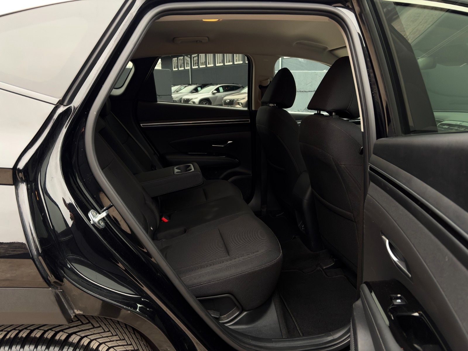 Fahrzeugabbildung Hyundai Tucson  1.6 T-GDI Trend/PHEV/4WD/ACC/CAM/SHZ/LHZ