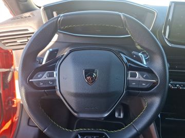 Peugeot 2008 GT 1.2 PureTech 130 360+AHK+Kam.+KeyLess+SD