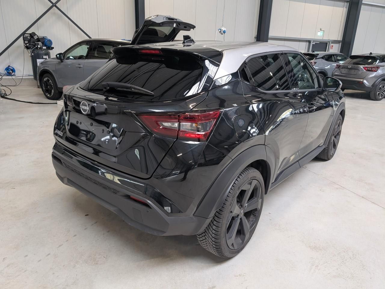 Fahrzeugabbildung Nissan Juke 1,0 DIG Tekna AT | WP | 360° | NCN