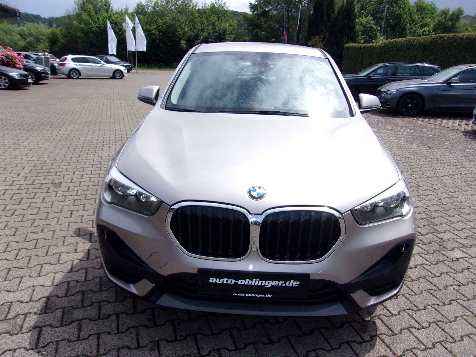 BMW X1 sDrive18d Automatic foto 9