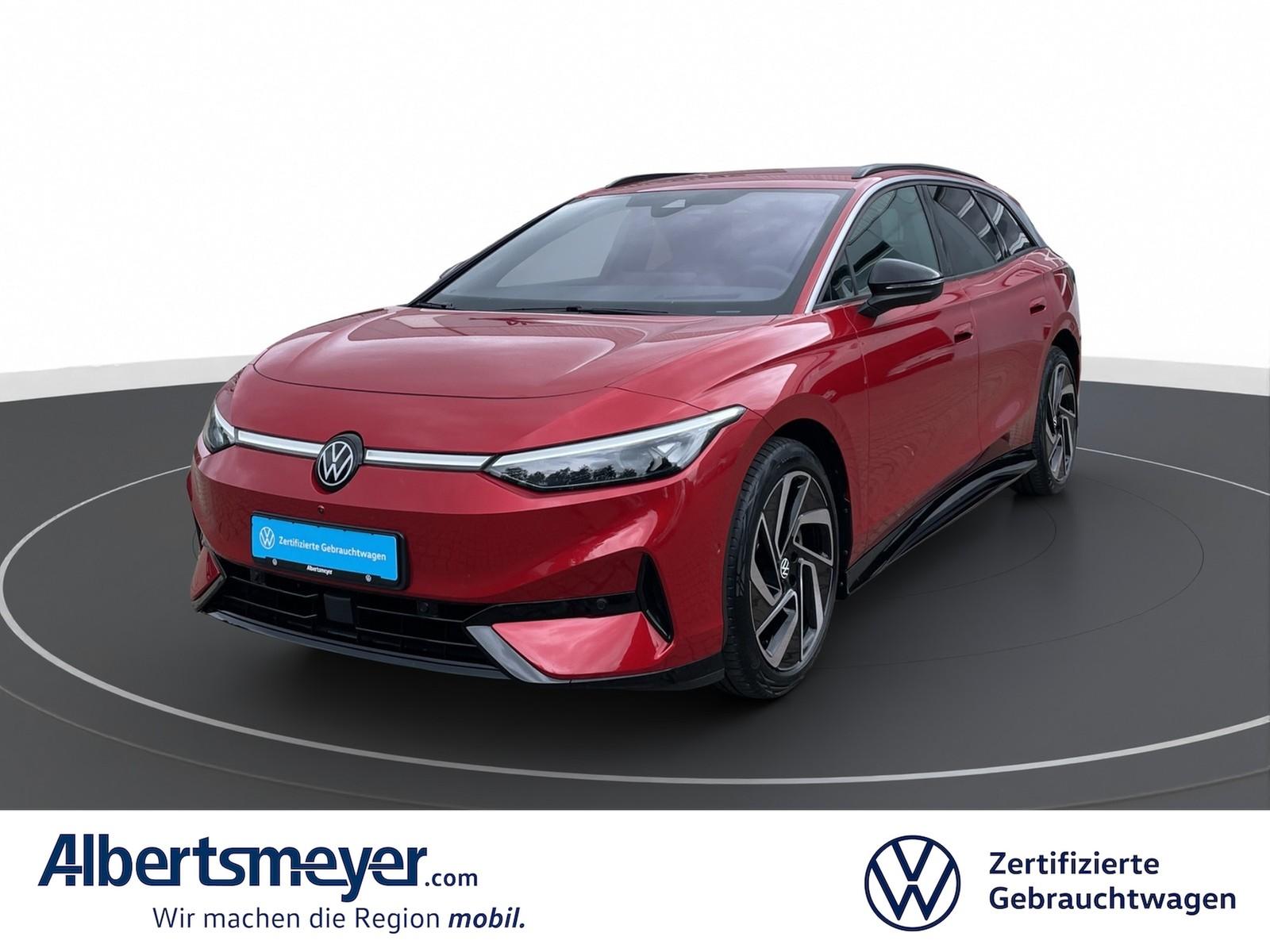 Volkswagen ID.7 Tourer Pro +AHK+MATRIX+AREA-VIEW+NAVI+LED++