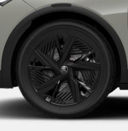 Skoda Elroq RS 4x4 *0,25%*AHK*WÄPU*360°*MATRIX*CANTON*