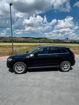 Audi Q5 3.0 TDI - Audi Q5 mit Diesel-Antrieb: Limousine, Automatik