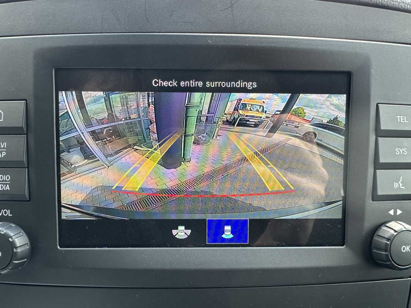 Fahrzeugabbildung Mercedes-Benz Vito 116 CDI 3430 9G Klima Kamera Navi SHZ Tempo