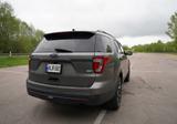 Ford Explorer - gebrauchte Ford Explorer aus dem Jahr 2017