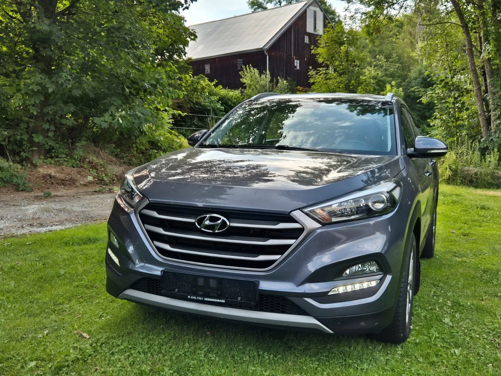 Image of Hyundai TUCSON