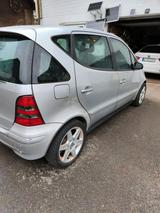Mercedes-Benz Auto mercedes a 190 - Mercedes-Benz A 190 aus 2002
