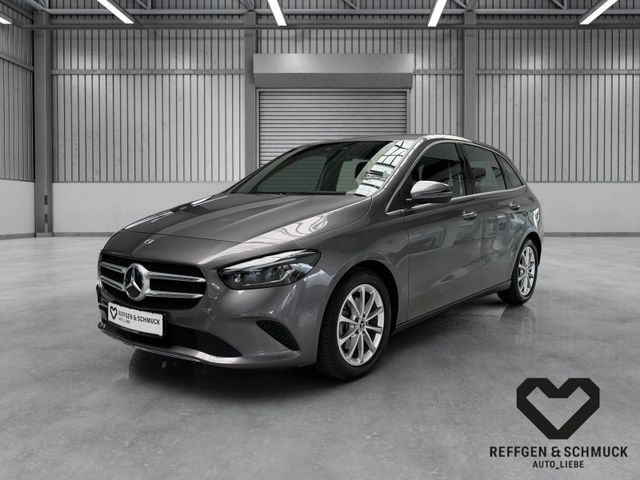 Mercedes-Benz B 200 PROGRESSIVE AUTOMAT+MBUX+MULTIBEAN+KAMERA+