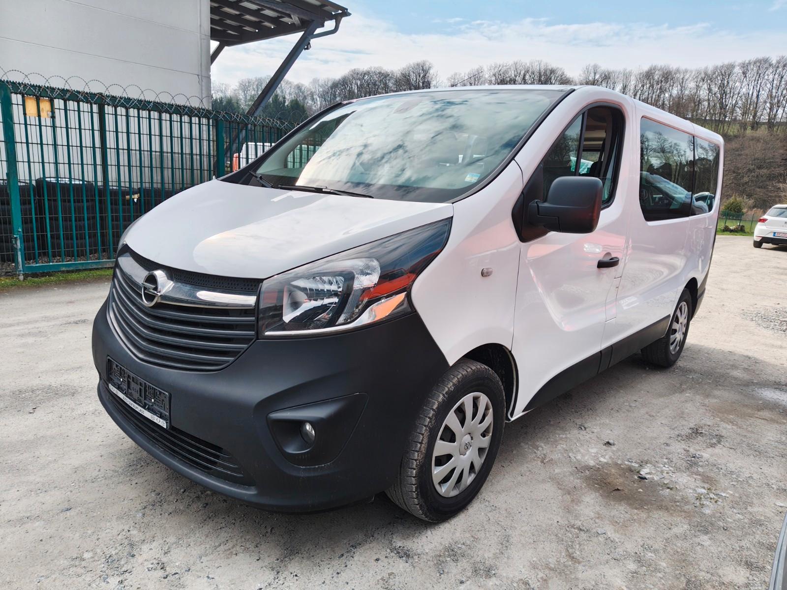 Opel Vivaro B Kasten/Kombi Combi L1H1  2,7t