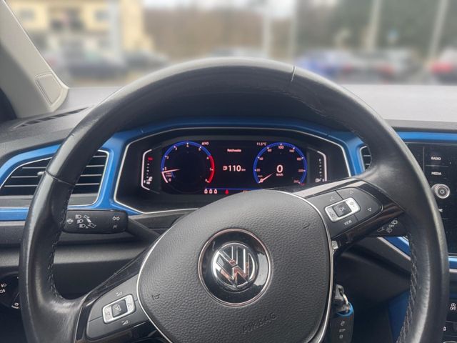T-Roc Style 1.5 TSI Navi Climatronic Sitzheizung