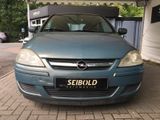 Opel Corsa C 1.2 Edition/Klimatr/Kein TÜV - Opel Corsa aus 2006: 1.2