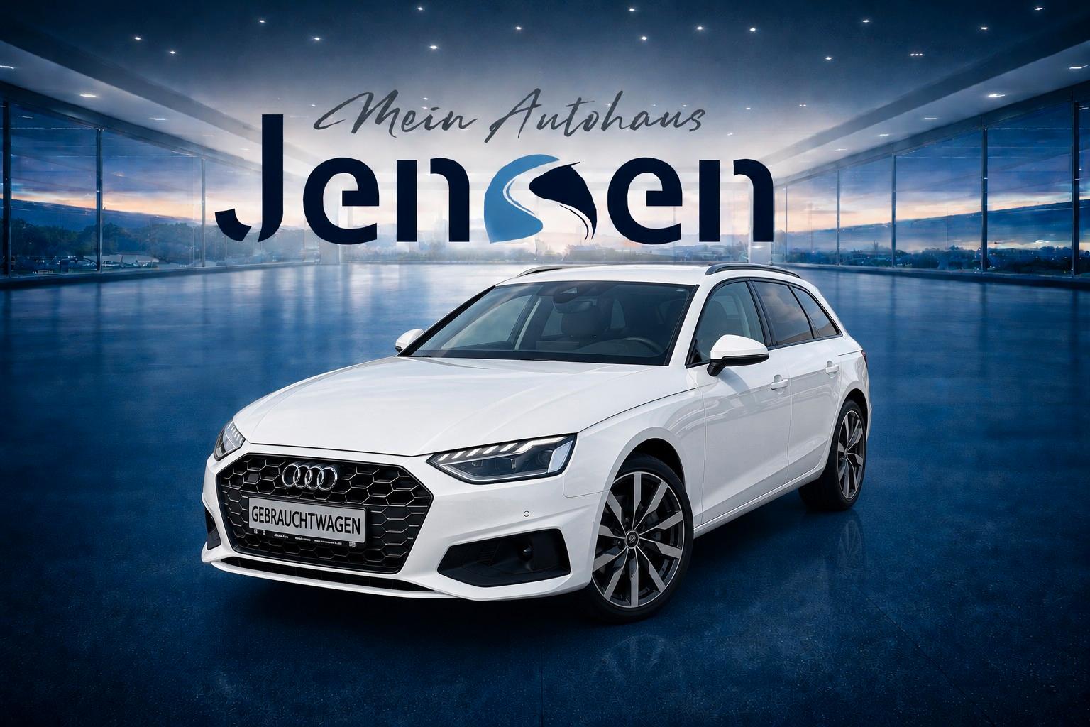 Audi A4 Avant 40 TDI HUD/LED/SHZ/Sports/