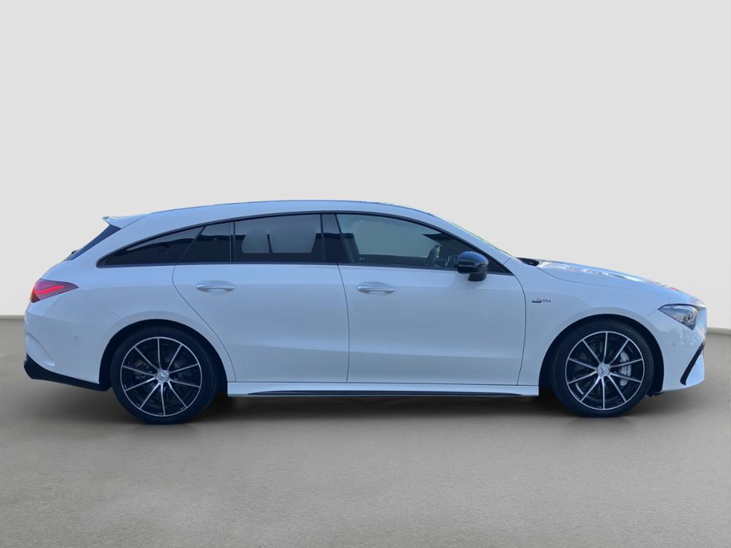Mercedes-Benz AMG CLA 35 4M SB NIGHT*DISTR*AHK*KEYL