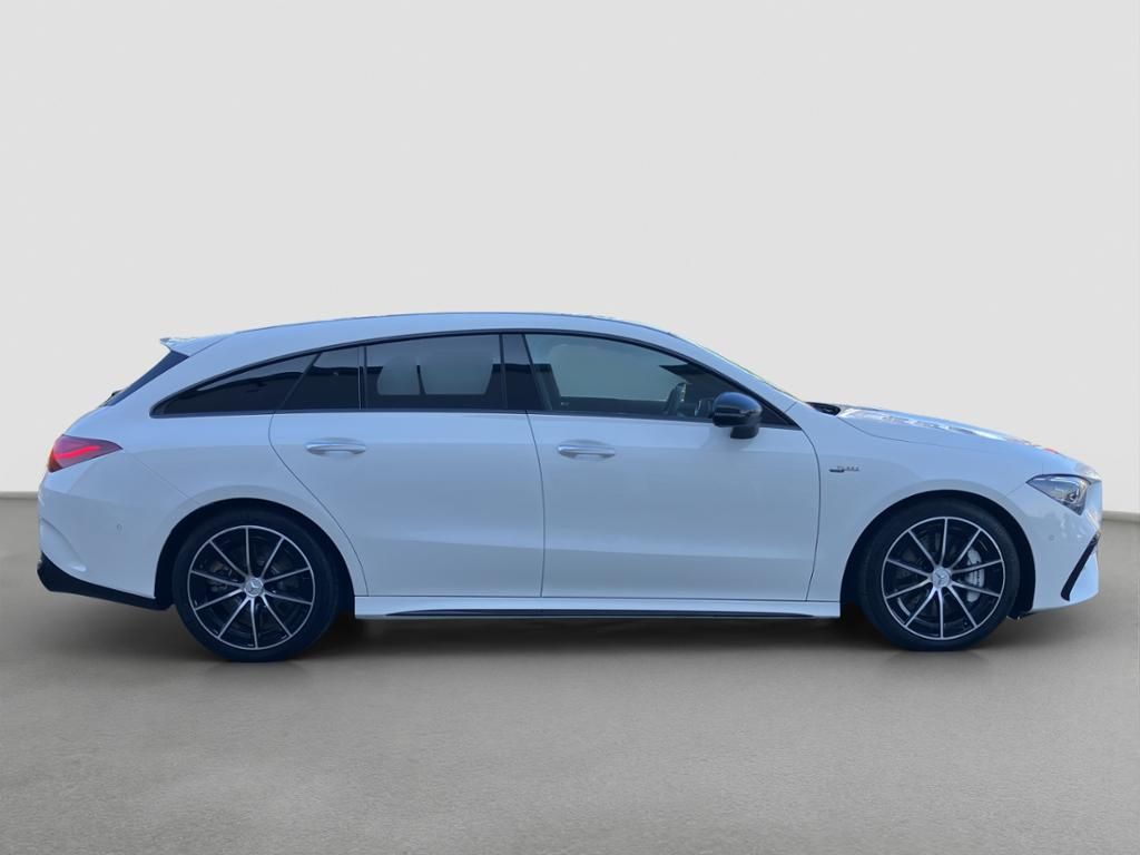 Fahrzeugabbildung Mercedes-Benz AMG CLA 35 4M SB NIGHT*DISTR*AHK*KEYL