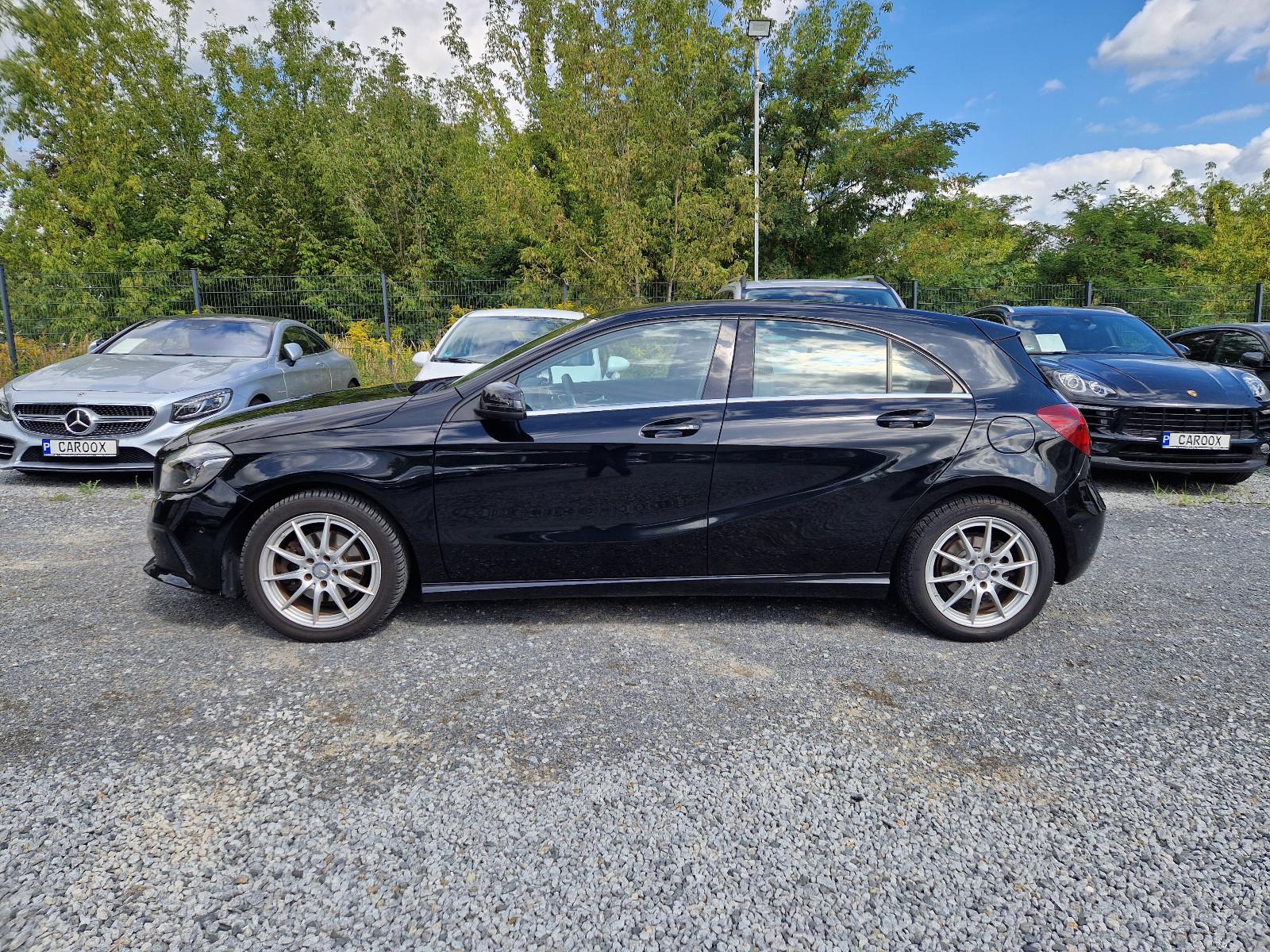 Mercedes-Benz A 180 Urban Automatik SZH LED