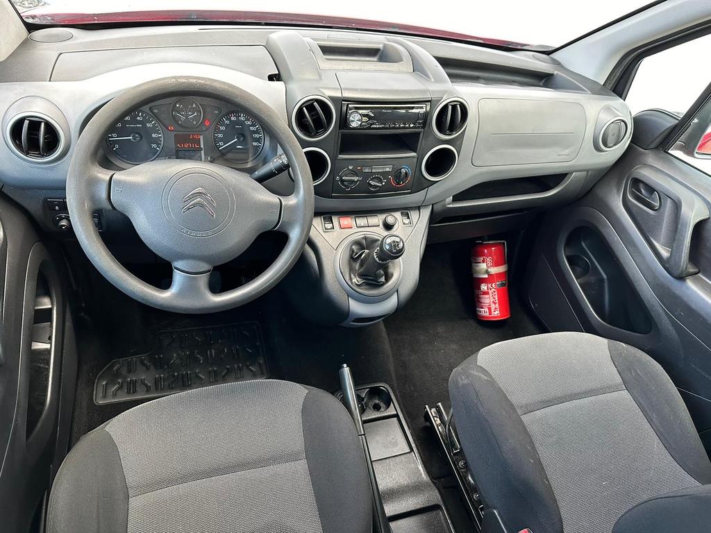 Citroën Berlingo