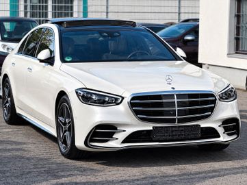 Mercedes S 500 - 4