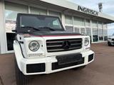 Mercedes-Benz G 350 G Station G 350 d StHzg - weiße Mercedes-Benz G 350