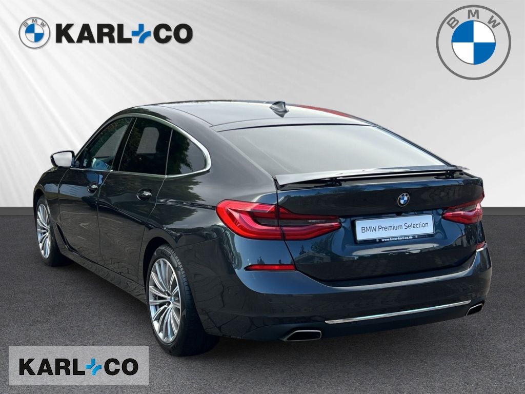 BMW 630 Gran Turismo d xDrive Luxury ACC NAV Harman foto 3