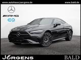 Mercedes-Benz CLE 200 Coupé AMG-Sport/Pano/Distr/Sitzklima/20' - graue Mercedes-Benz CLE-Klasse