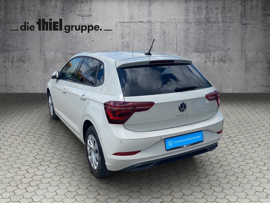 Volkswagen Polo 1.0 TSI Style Navi+LED+SHZ+Kamera+PDC, миниатюра 6