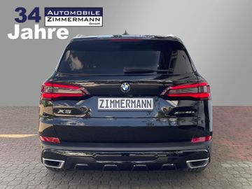 BMW X5 xDrive 45e, Night Vision, Laserl *mtl. 580€*
